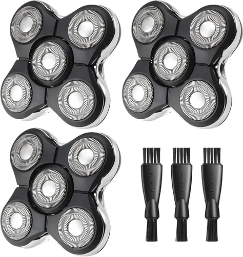 Vista 8 de Cabezal de repuesto Balder Pro para afeitadora Remington Balder Pro XR7000