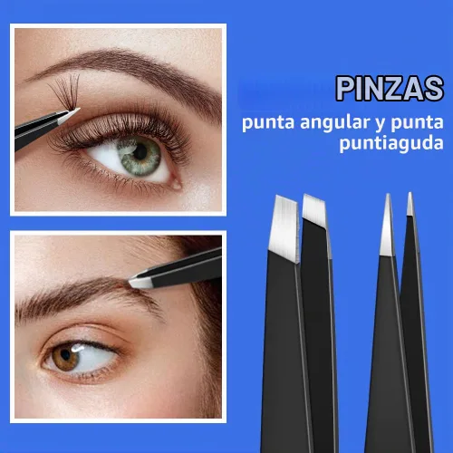 Vista 4 de TsMADDTs Extractor de espinillas, herramienta de tratamiento de acné, kit de eliminación de comedones para manchas, puntos blancos, kit de Negro