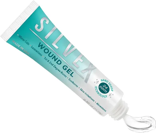 Vista 2 de Be Smart Get Prepared SILVEX Gel para Heridas