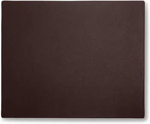 Vista 7 de Leatherology Soporte para bloc de notas con bloc de notas de 210 hojas Negro Onyx