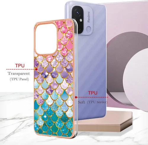 Vista 300 de Funda compatible con Nothing Phone 1, compatible con Nothing Phone One A063 para teléfono móvil TPU funda FLP