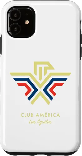 Vista 8 de iPhone 16 Club America - Puntuación grande con nuestra exclusiva funda de la colección