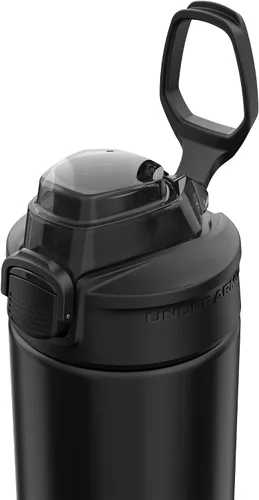 Vista 6 de UA 16oz Protege 2 Negro OSFA