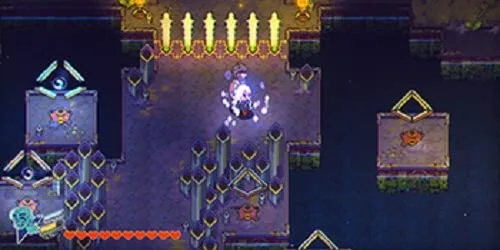 Vista 3 de Eastward - Nintendo Switch