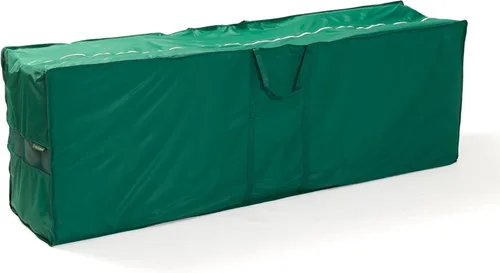 Vista 9 de Covermates Bolsa de almacenamiento clásica para cojines, 75 pulgadas de Vinilo clásico negro