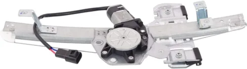 Vista 2 de Para Chevy SS Elevalunas trasero 2014 2015 2016 2017 lado del conductor Potencia w/motor GM1550147 92263045