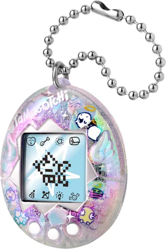 Vista 5 de Tamagotchi Original - Reflejo de celebración (exclusivo de Amazon)