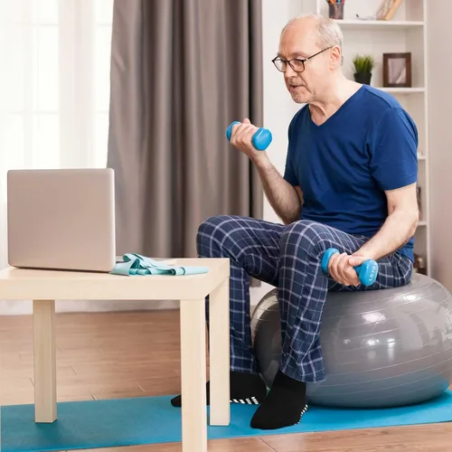 Vista 6 de ZAKASA Calcetines antideslizantes de agarre Calcetines antideslizantes para hombres y mujeres, calcetines antideslizantes para adultos mayores