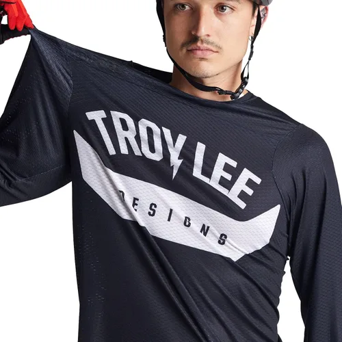 Vista 9 de Troy Lee Designs Guantes Motocross para Motocicleta, Moto de Tierra, Bicicleta de Montaña, Guantes para Montar, Gambit Glove