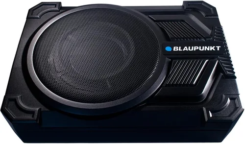 Vista 2 de Blaupunkt GTHS131 GTHS131 Super-Flat 200-Watt-Max Subwoofer activo, negro