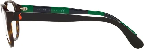 Vista 4 de Polo Ralph Lauren Monturas de gafas graduadas semicirculares Ph2228 para hombre