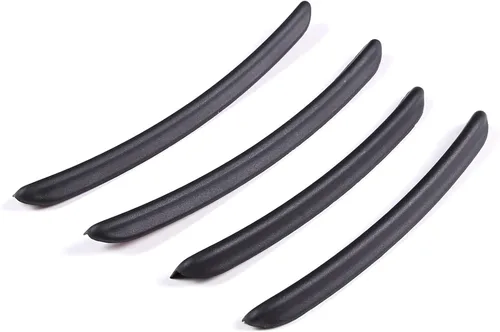Vista 8 de Cubierta de decoración lateral de cejas para rueda compatible con Toyota Supra GR A90 A91 MK5 2019-2022, calcomanía para guardabarros de rueda