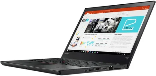 Vista 3 de Lenovo ThinkPad T470 - 14" - Core i7 7600U - 8 GB RAM - 256 GB SSD (Renovado)