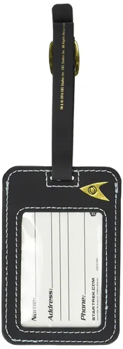 Vista 2 de Star Trek The Original Series - Uniform Luggage Tag Blue - Not Machine Specific