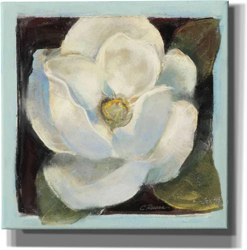 Vista 11 de Epic Graffiti Carol Rowan - Lienzo decorativo para pared, diseño de magnolia II, 12 x 12 pulgadas