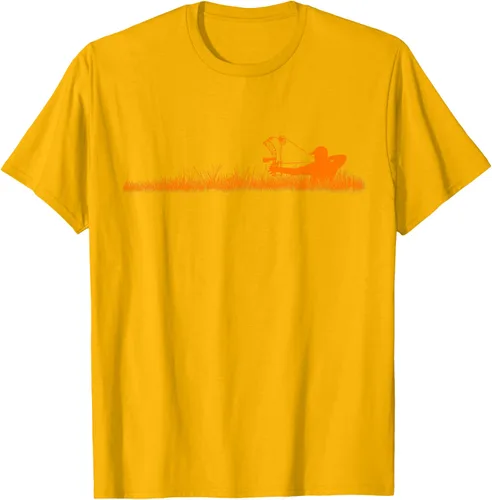 Vista 10 de Camiseta de accesorios de caza con arco de arcos con arco de ciervo mule de alce Negro