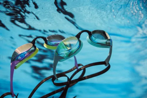 Vista 7 de ARENA Gafas de natación unisex Cobra Ultra Swipe Racing con tecnología antivaho Lente dura de policarbonato