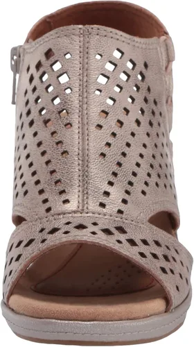 Vista 2 de Cobb Hill Sandalias de cuña Janna Side Bungee para mujer