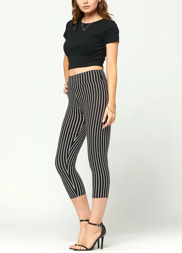 Vista 213 de Conceited - Leggings para mujer, longitud completa, ciclismo y capri, talla regular y extragrande