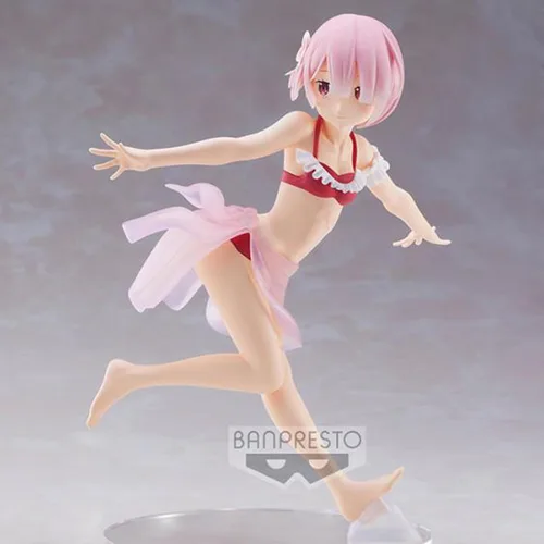 Vista 2 de Re: Zero -Comenzando la vida en otro mundo- Celestial Vivi-Ram