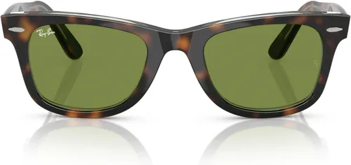 Vista 26 de Ray-Ban RB2140 Original Wayfarer Square Sunglasses