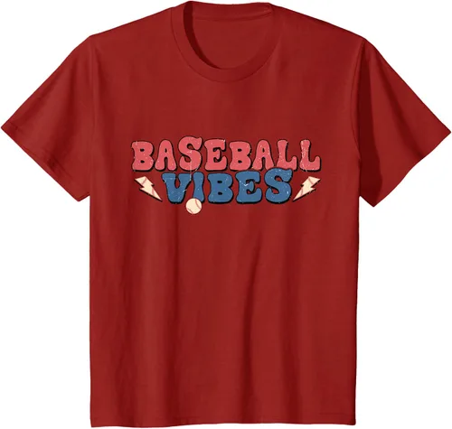 Vista 23 de Baseball ball for men women kids Baseball T-Shirt