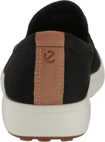 Vista 3 de ECCO Tenis suaves 7 sin cordones 20 para hombre