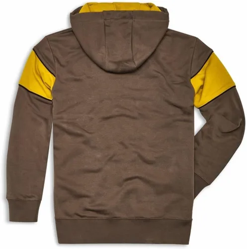 Vista 2 de Ducati Sudadera con capucha Scrambler