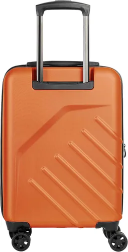 Vista 9 de BUGATTI SWISS MOBILITY - Colección LGA - Equipaje rígido - ABS, Naranja