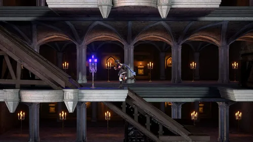 Vista 6 de Bloodstained Ritual of the Night - PlayStation 4