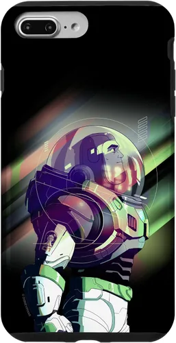 Vista 12 de Funda para iPhone 16 Disney Pixar Lightyear Buzz Hero Retrato