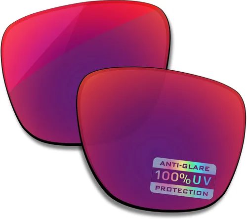 Vista 30 de Bowyer Lentes de repuesto POLARIZED para Oakley Crossrange XL Gafas de Sol - Negro