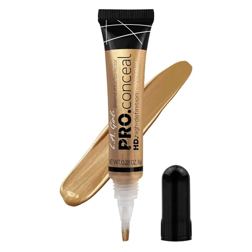 Vista 53 de L.A. Girl HD Pro.Conceal, Almond GC979