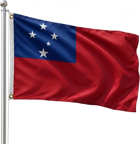 Vista 92 de DMSE - Bandera nacional beninesa beninesa de la República de África Occidental, 2 x 3 pies, 100 % poliéster, 100 % poliéster, resistente a los rayos