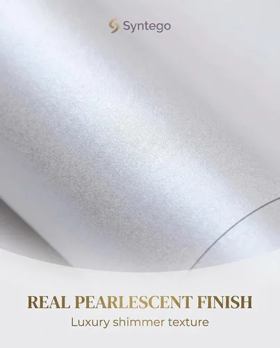Vista 5 de 10 papel brillante A4 blanco nacarado de 4.23 oz/m² de doble cara apto para impresoras de inyección de tinta y láser Papel de perlas blancas