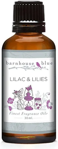 Vista 6 de Barnhouse Blue Baby Fresh - Aceites aromáticos de grado premium, para velas, fabricación de jabón y más, 1.0 fl oz