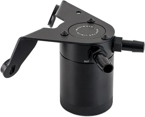 Vista 2 de Mishimoto Kit de lata de captura de aceite desconcertado para Ford Bronco 2.7L 2021+