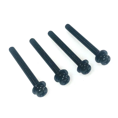 Vista 2 de Tornillos de repuesto para base de TV para Insignia NS-LCD32