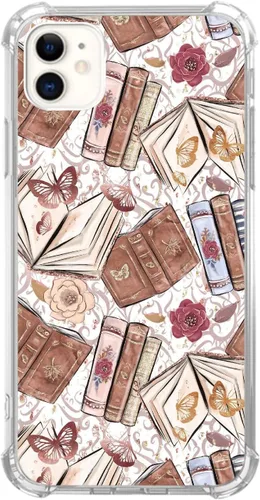 Vista 9 de Aesthetics - Funda protectora de TPU para iPhone 11, diseño de Dios de ángel y ángel para iPhone 11, funda protectora de poliuretano termoplástico