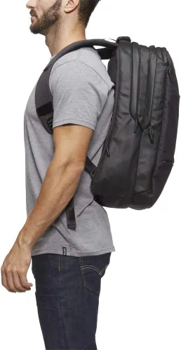 Vista 7 de Incase City Collection mochila, Negro