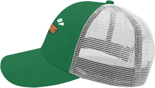 Vista 3 de devor Dad Hats Ok I Pull Up Dad Hat for Women Graphic Dad Hat Adjustable