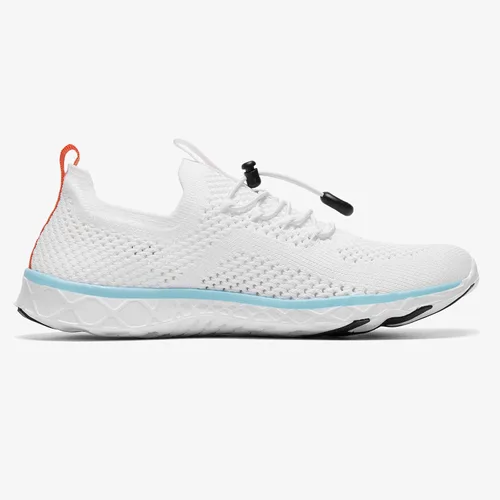 Vista 2 de KOLILI Zapatos de agua elegantes para mujer, zapatos de tenis para caminar con soporte de arco, lo mejor para deportes acuáticos, viajes y caminar