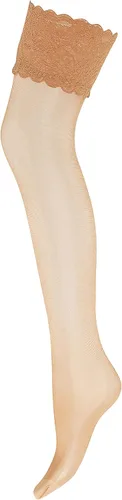 Vista 5 de Wolford Satin Touch 20 Stay-Up para mujer
