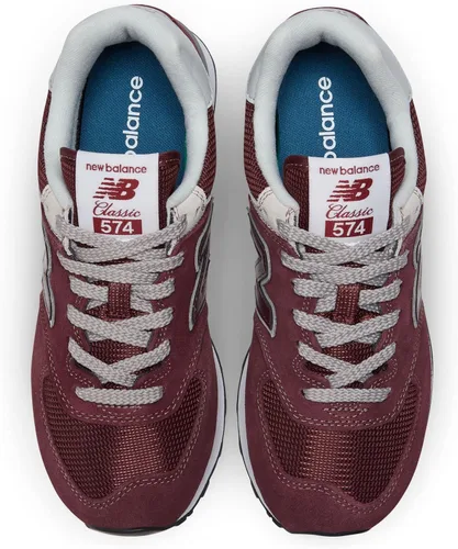 Vista 6 de New Balance Tenis 574 Core para mujer