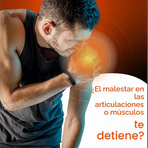 Vista 2 de X RAY Triple Action Suplemento Alimenticio para mejorar la salud de las articulacionescon vitamina D, 60 tabletas