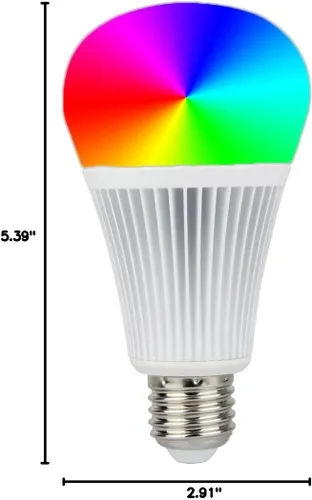 Vista 10 de Mi.Light - Bombilla Led y controlador