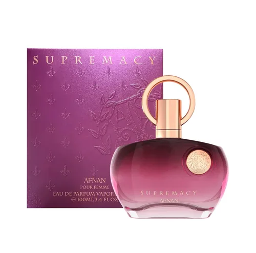Vista 15 de Afnan Supremacy Gold Eau De Parfum para Mujer, 3.4 onzas líquidas