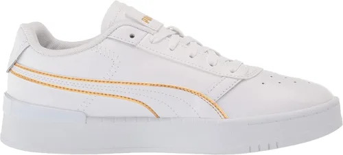 Vista 6 de PUMA Unisex-Adult Clasico Holiday Gold Sneaker