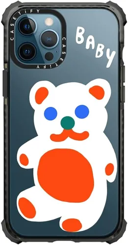 Vista 3 de CASETiFY Funda para iPhone 12 Pro Max - Ultra Impact