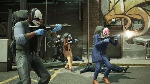 Vista 5 de PAYDAY 3 - EDICIÓN ORO - Xbox y Windows 10 Código digital